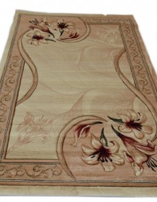 Синтетичний килим Hand Carving 0613 cream-beige - высокое качество по лучшей цене в Украине.